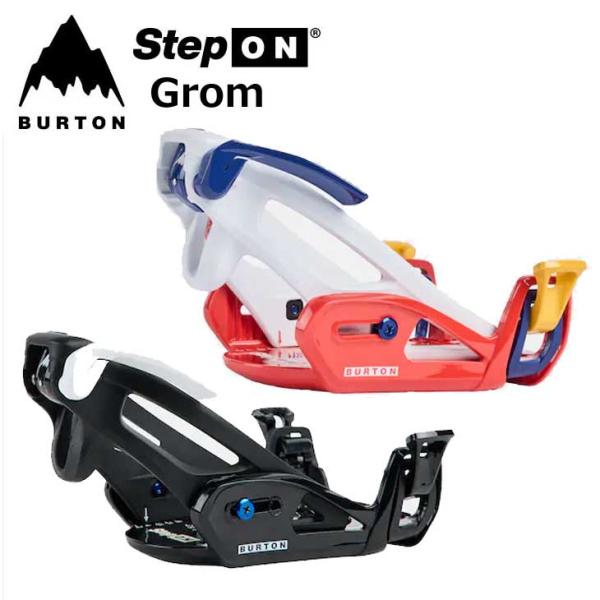 BURTON（バートン） 24-25 BURTON スノーボード ビンディング キッズ