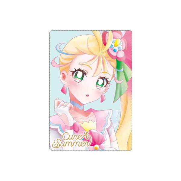 BANDAI（バンダイ） No.07 キュアサマー HR プリキュアカード