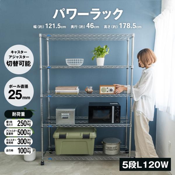 ポイント5倍 3/5(木)〜】◇ラック スチール メタル ワイヤー システム