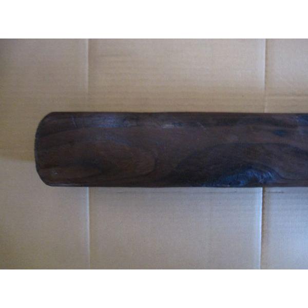 檜焼丸太 直径7.5cm×長さ180cm : 越川竹材工業 - 通販 - Yahoo