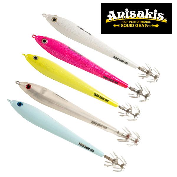 ANISAKIS（アニサキス） タルブリッド 180g : カツキネットヤフー店