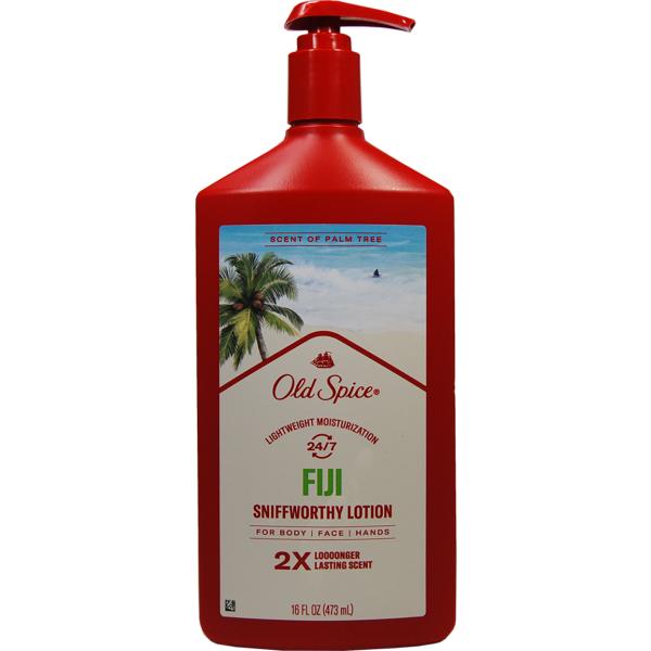Old Spice（オールドスパイス） FIJI ボディローション 473ml [ボディ