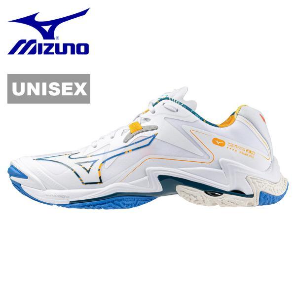 MIZUNO（ミズノ） 限定カラー バレーボールシューズ ウエーブ