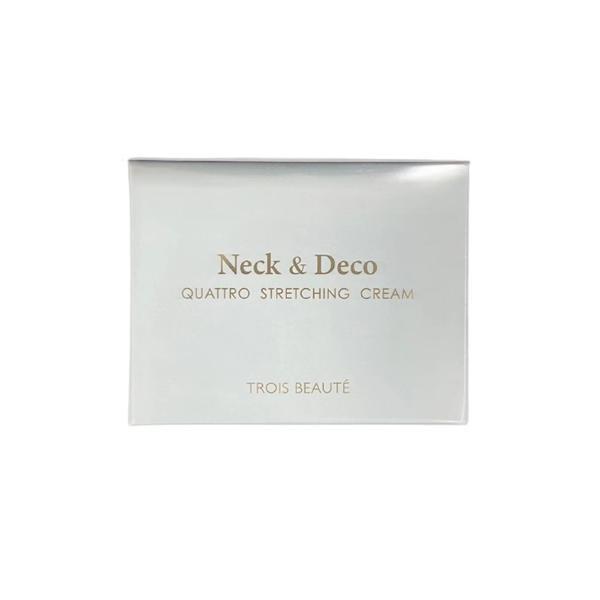 Neck&Deco ネック＆デコ クワトロストレッチングクリーム 50g