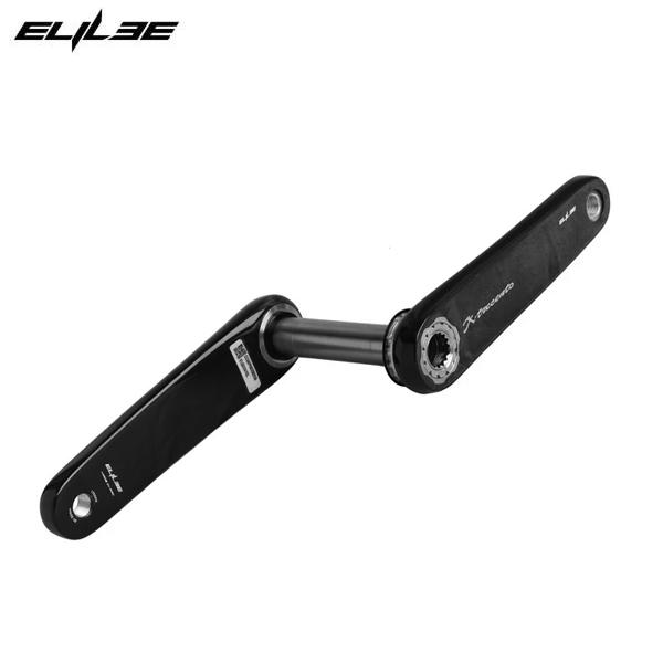 ELILEE エライリー X-trecento カーボンクランクアーム チタニウム