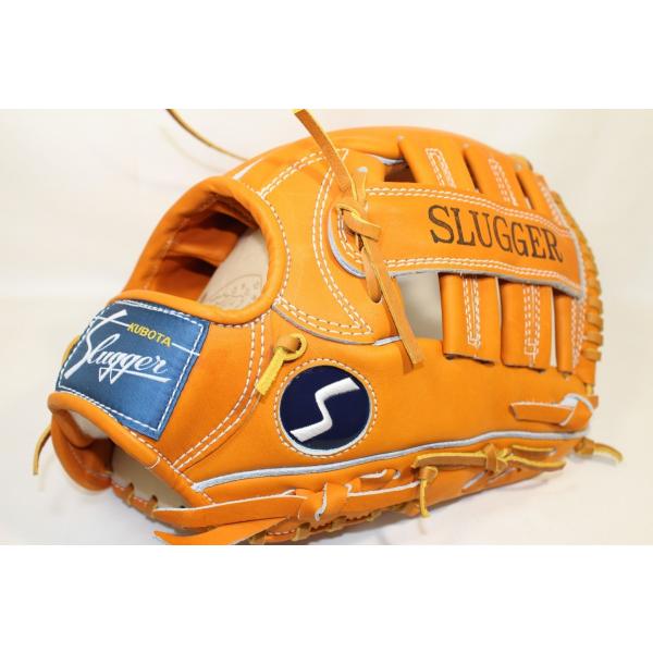 久保田 久保田スラッガー SLUGGER 軟式グラブ 80周年 限定 外野手用
