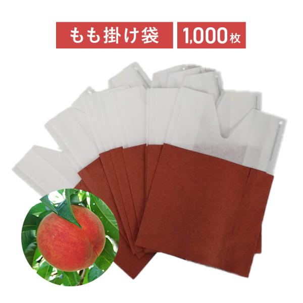 もも袋 きらめき6V強遮光袋1500枚