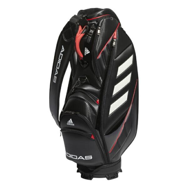 アディダス キャディバッグ メンズ スリーバーキャディバッグ HA3133