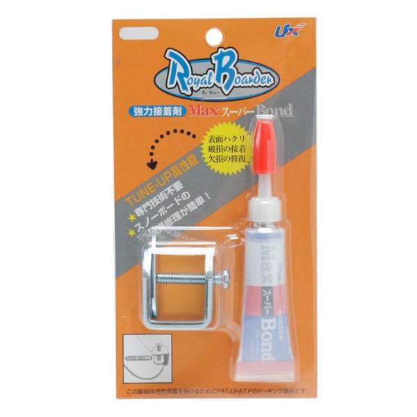 スキー スノーボード 接着剤 MAXスーパーボンド SB07-02 : ヒマラヤ