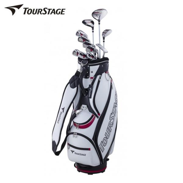 TOURSTAGE ブリヂストン ツアーステージ ゴルフ セットクラブ メンズ
