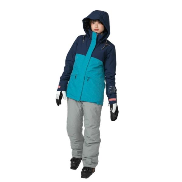 オンヨネ（ONYONE） スキーウェア 上下セット レディース SKI ST