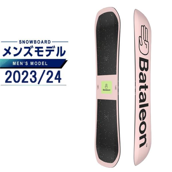BATALEON（バタレオン） スノーボード 板 メンズ ブロー BLOW オール