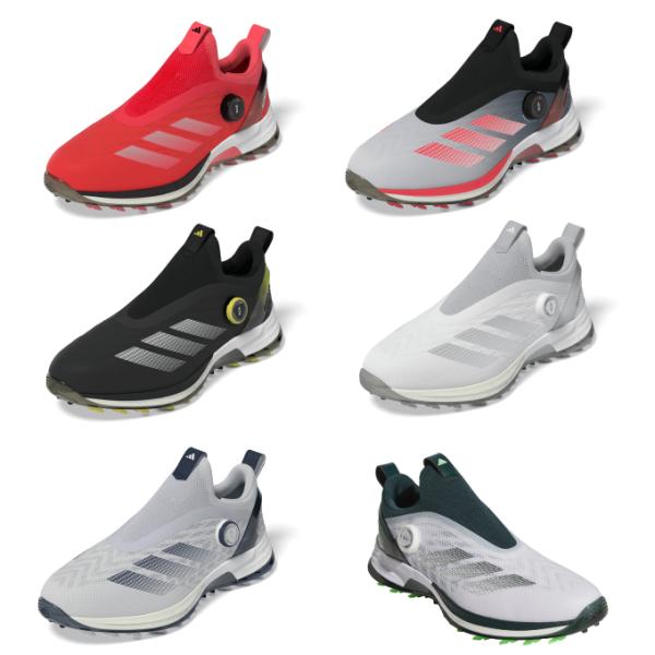 adidas（アディダス） ゴルフシューズ メンズ アディゼロZG BOA25