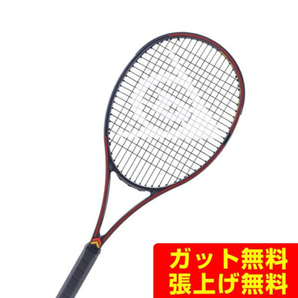 DUNLOP（ダンロップ） 硬式テニスラケット 限定CX200 2025 DS22506