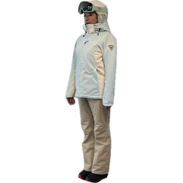 ROSSIGNOL（ロシニョール） スキーウェア 上下セット レディース