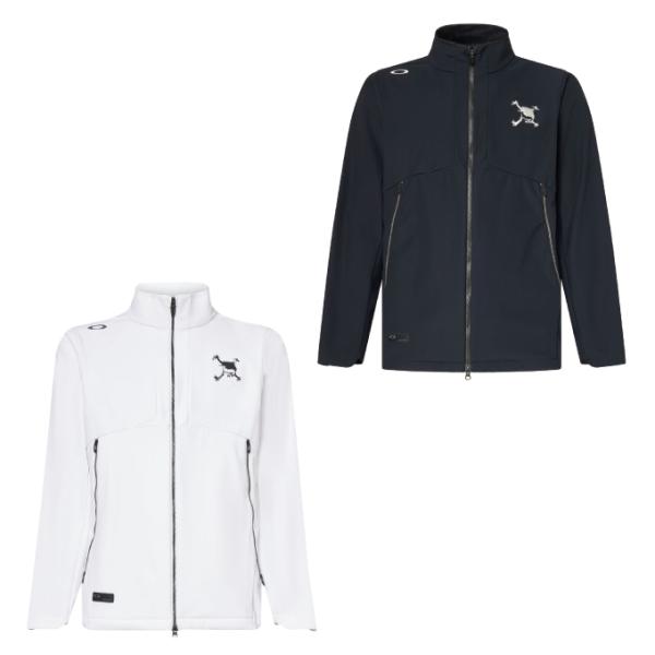 OAKLEY（オークリー） ゴルフウェア ブルゾン メンズ SKULL FUSION