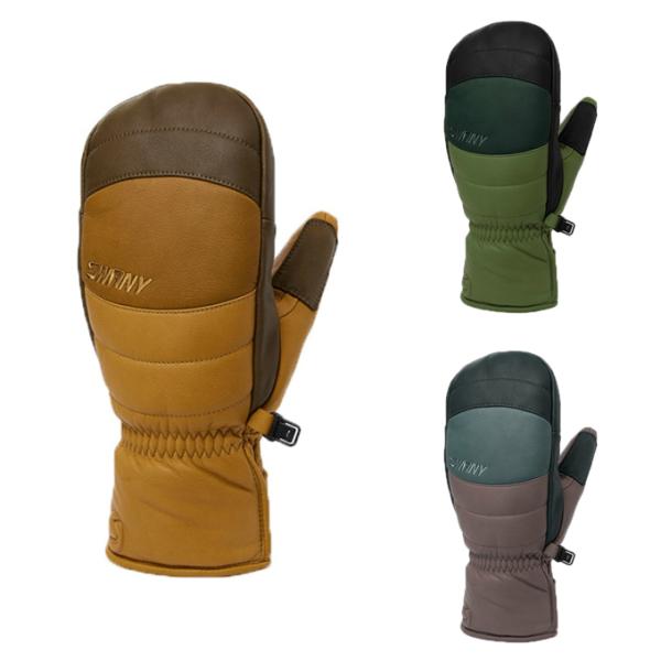 SWANY（スワニー） スキーグローブ ミトン メンズ レディース GLOVE SB