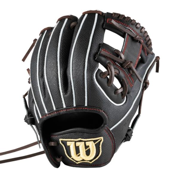 Wilson（ウイルソン） 野球 少年軟式グローブ 内野手用 ジュニア D