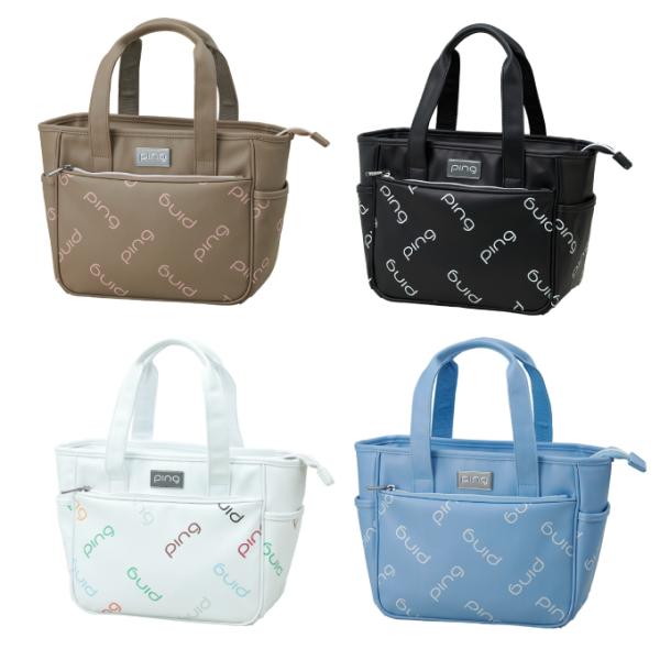 PING（ピン） カートバッグ レディース GB-L2509 モノグラムラウンド