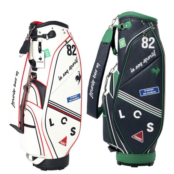 le coq sportif（ルコックスポルティフ） キャディバッグ レディース