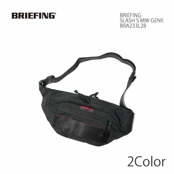 BRIEFING（ブリーフィング） BRIEFING BRA233L28 スラッシュ S MW