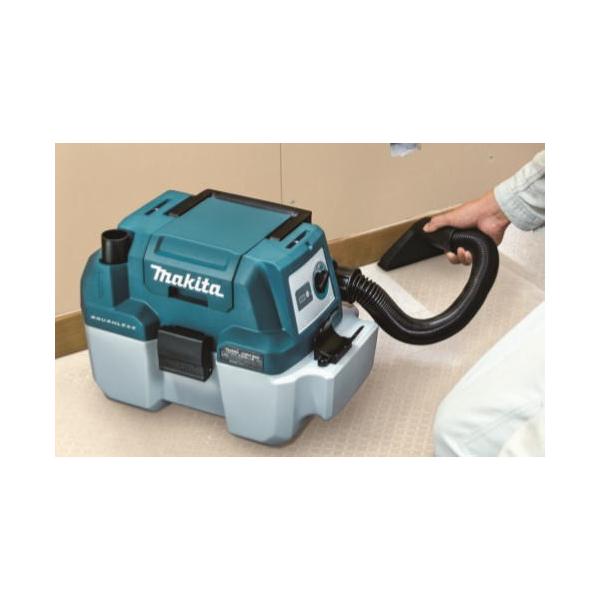 マキタ（makita） VC750DZ 充電式集じん機 乾湿両用 : 家ファン! Yahoo