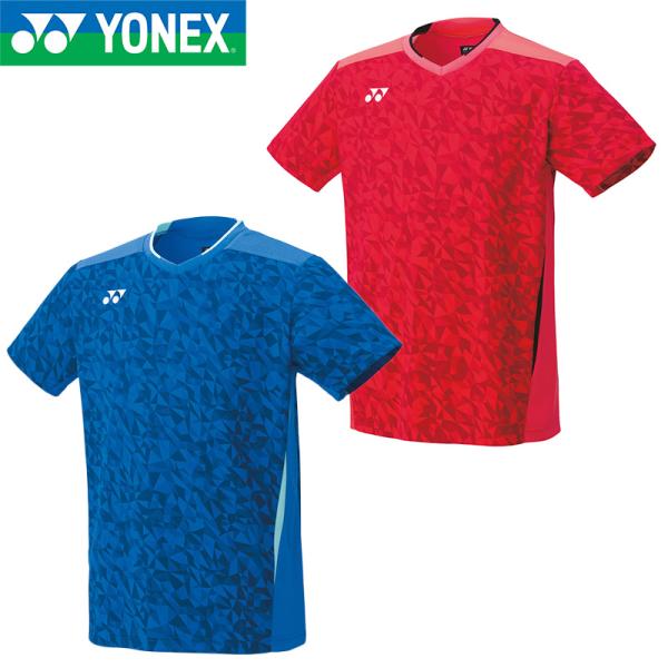 YONEX（ヨネックス） 【即日発送】YONEX メンズゲームシャツ 半袖