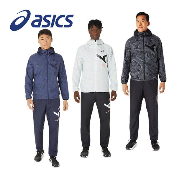 ASICS（アシックス） ユニセックス A-I-Mグラフィック裏トリコット