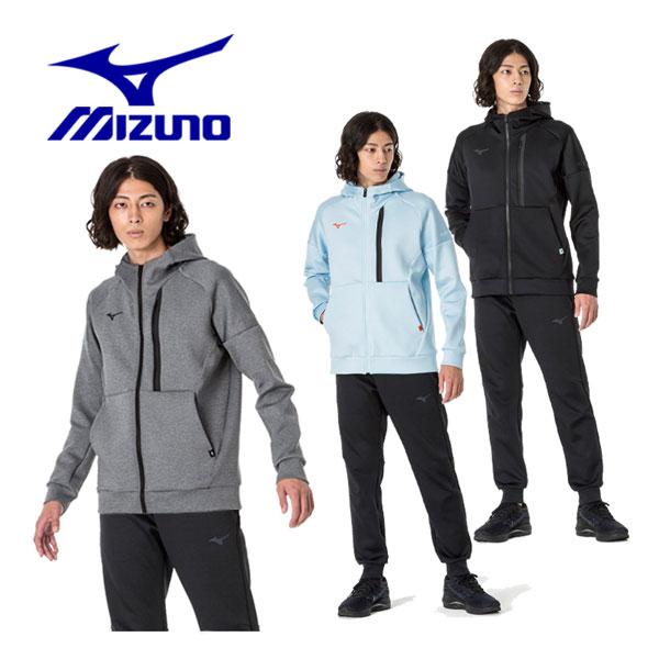 MIZUNO（ミズノ） ストレッチスウェットフーディ/ストレッチスウェット