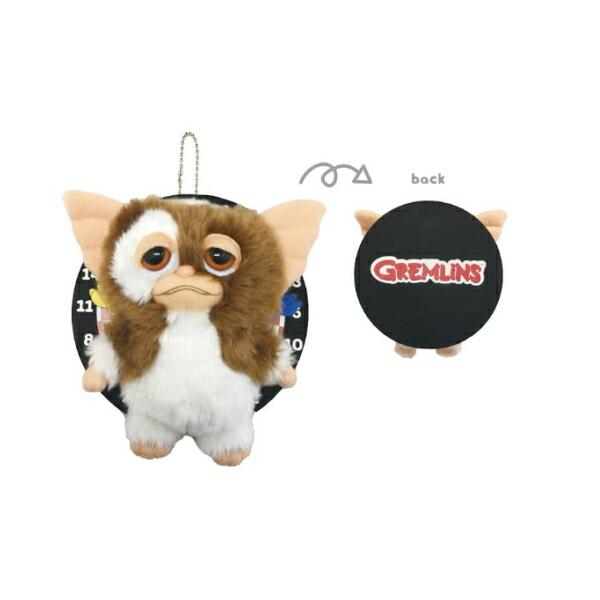 エス17050 【グレムリン】ぬいぐるみボールチェーン【ダーツボード
