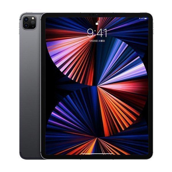☆新品未開封 SIMフリー2021モデルApple12.9インチiPadPro5 512GB Wi