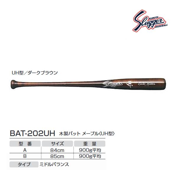 久保田スラッガー（KUBOTA SLUGGER） クボタスラッガー 硬式用木製
