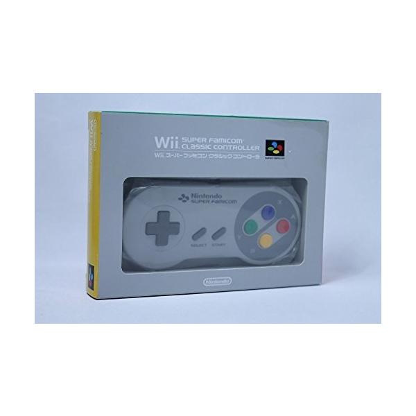 Wii スーパーファミコン クラシックコントローラ : お買い得ネット