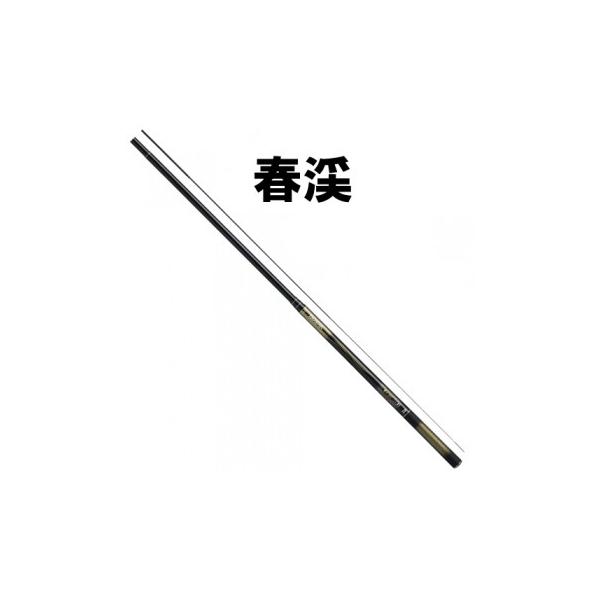 ダイワ 春渓 硬調 61M・V (ロッド・釣竿) 価格比較 - 価格.com