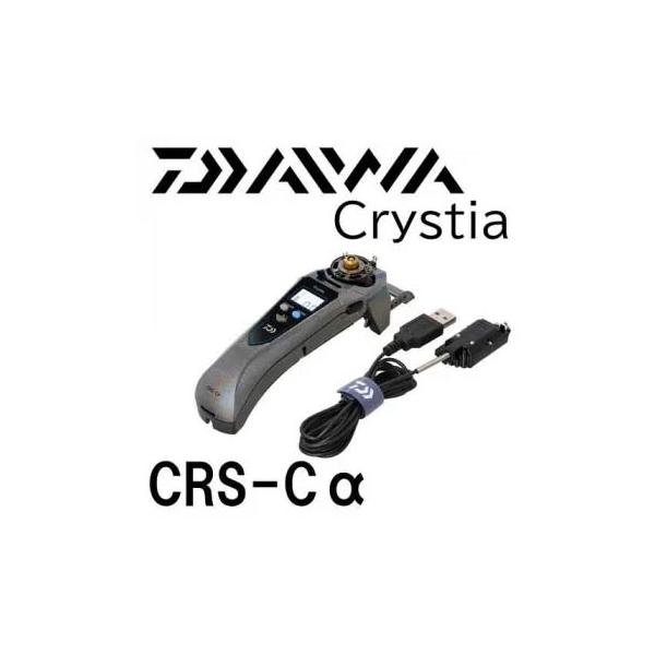 DAIWA（ダイワ） クリスティア ワカサギ CRS-Cα ネビュラシルバー