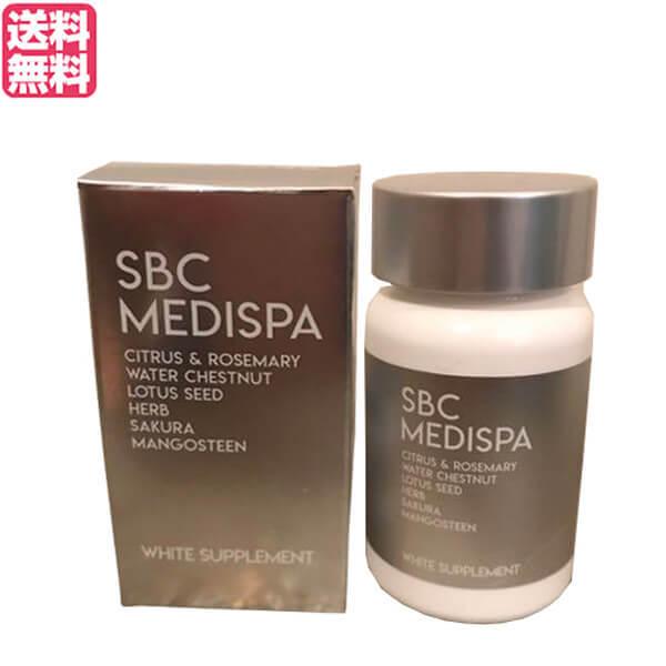 SBC MEDISPA ホワイトサプリメント 30粒 湘南美容外科 ニュート
