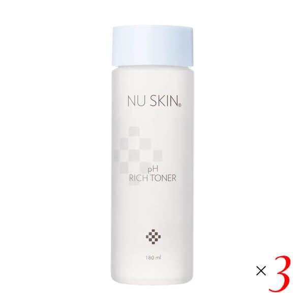 2/7(土)限定！ポイント+7％！】ニュースキン pH リッチ トーナー 180ml