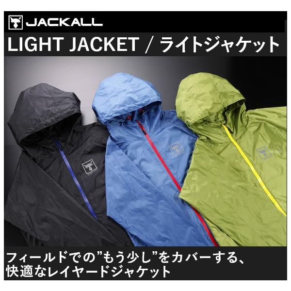 JACKALL（ジャッカル） ライトジャケット : オープンウォーター Yahoo
