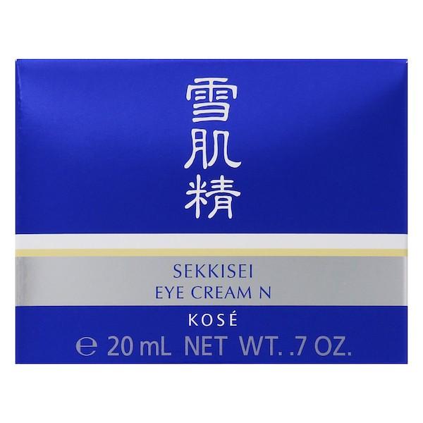 KOSE（コーセー） 雪肌精 アイクリーム N 20g : マツモト化粧品店