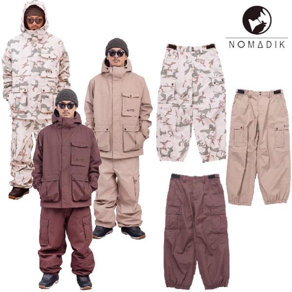 DC SHOES（ディーシーシューズ） NOMADIK 777 PNT SNOW WEAR PNT