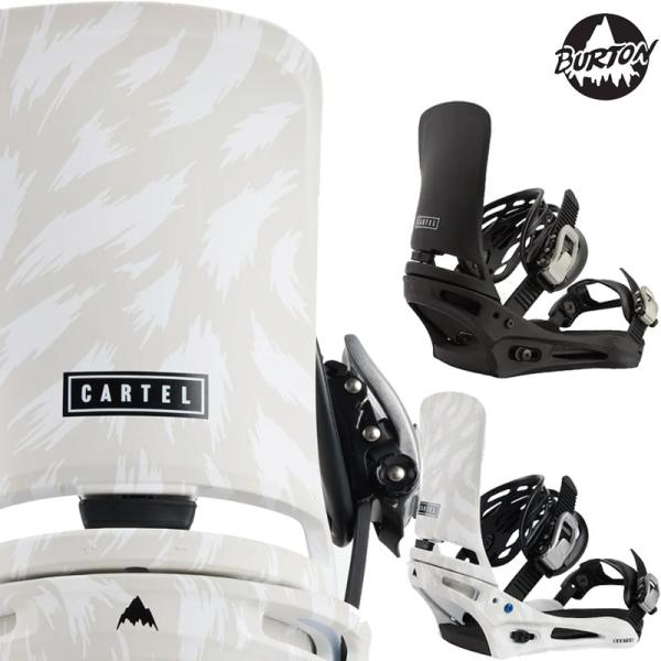 BURTON（バートン） ビンディング カーテル Burton Cartel Re:Flex