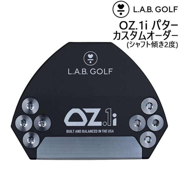 L.A.B. GOLF（ラブ・ゴルフ） 【メーカーカスタム】L.A.B. GOLF OZ.1i