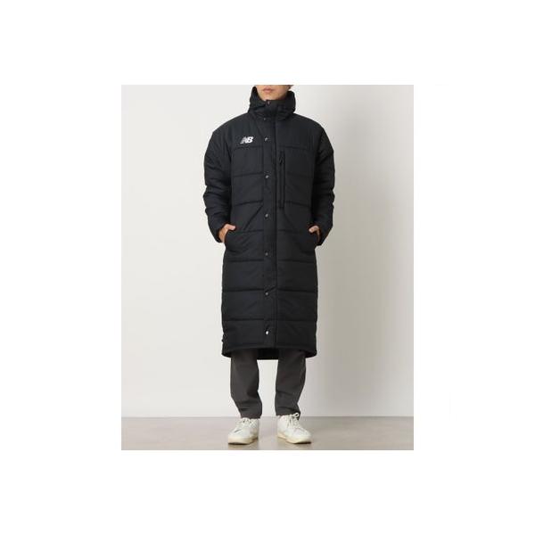 New Balance（ニューバランス） メンズ ベンチコート パデットロング