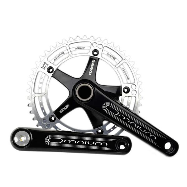 SRAM OMNIUM×ALTER MADMAX カスタムクランクセット スラム オムニウム