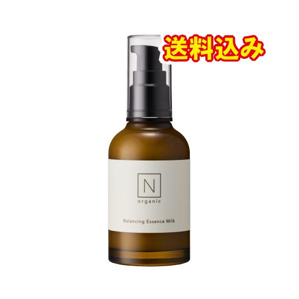 Nオーガニック Basic バランシングエッセンスミルク 60mL : くすりの