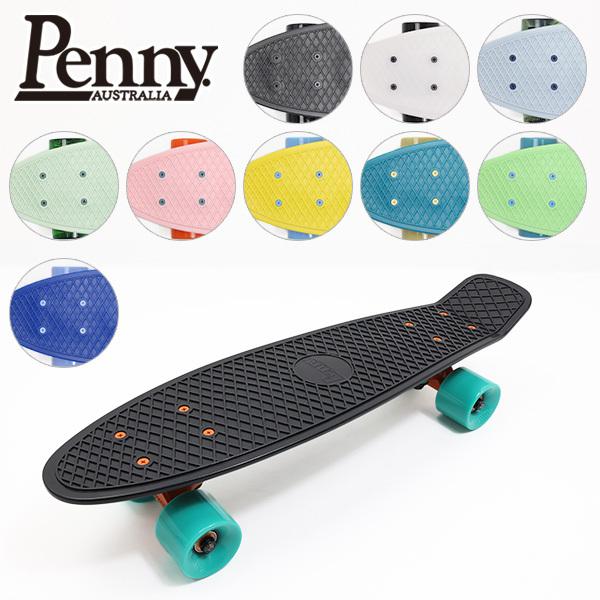 Penny（ペニー） スケートボード スケボー 22インチ コンパクト 子供