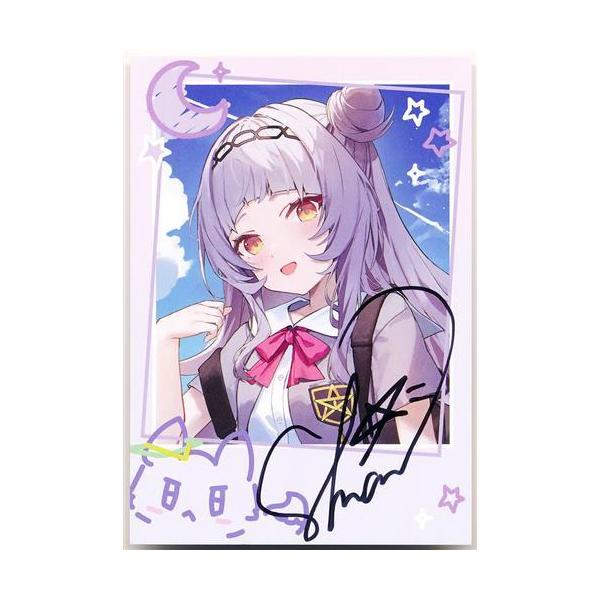 夢ノ聖火 天草シオン 直筆サイン入り うたのプリンスさまっ うたプリ