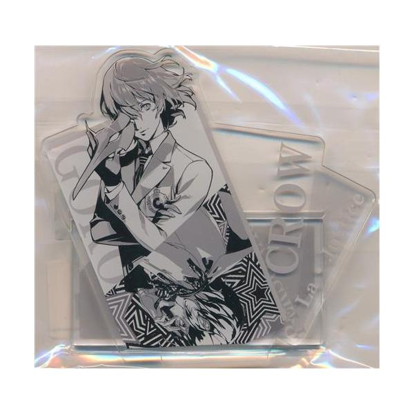 ブシロードスリーブ ペルソナ5 ザ・ロイヤル クロウ 明智吾郎 Amazon