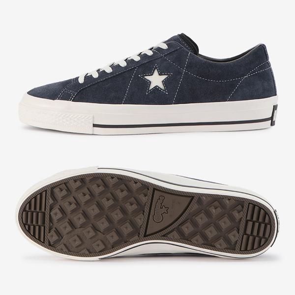 コンバース ONE STAR GF SUEDE ワンスター スエード 33500241 ネイビー