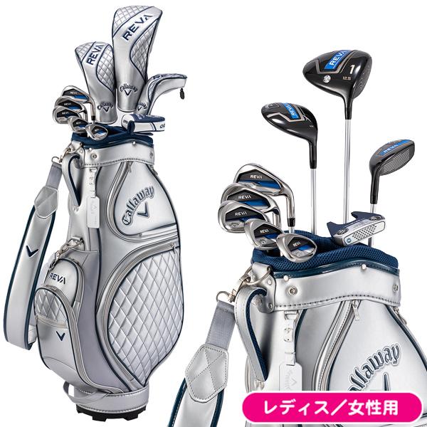 Callaway（キャロウェイ） 数量限定 レディス/女性用 REVA レヴァ